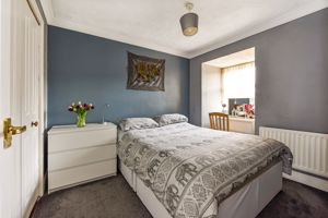 Bedroom Three- click for photo gallery